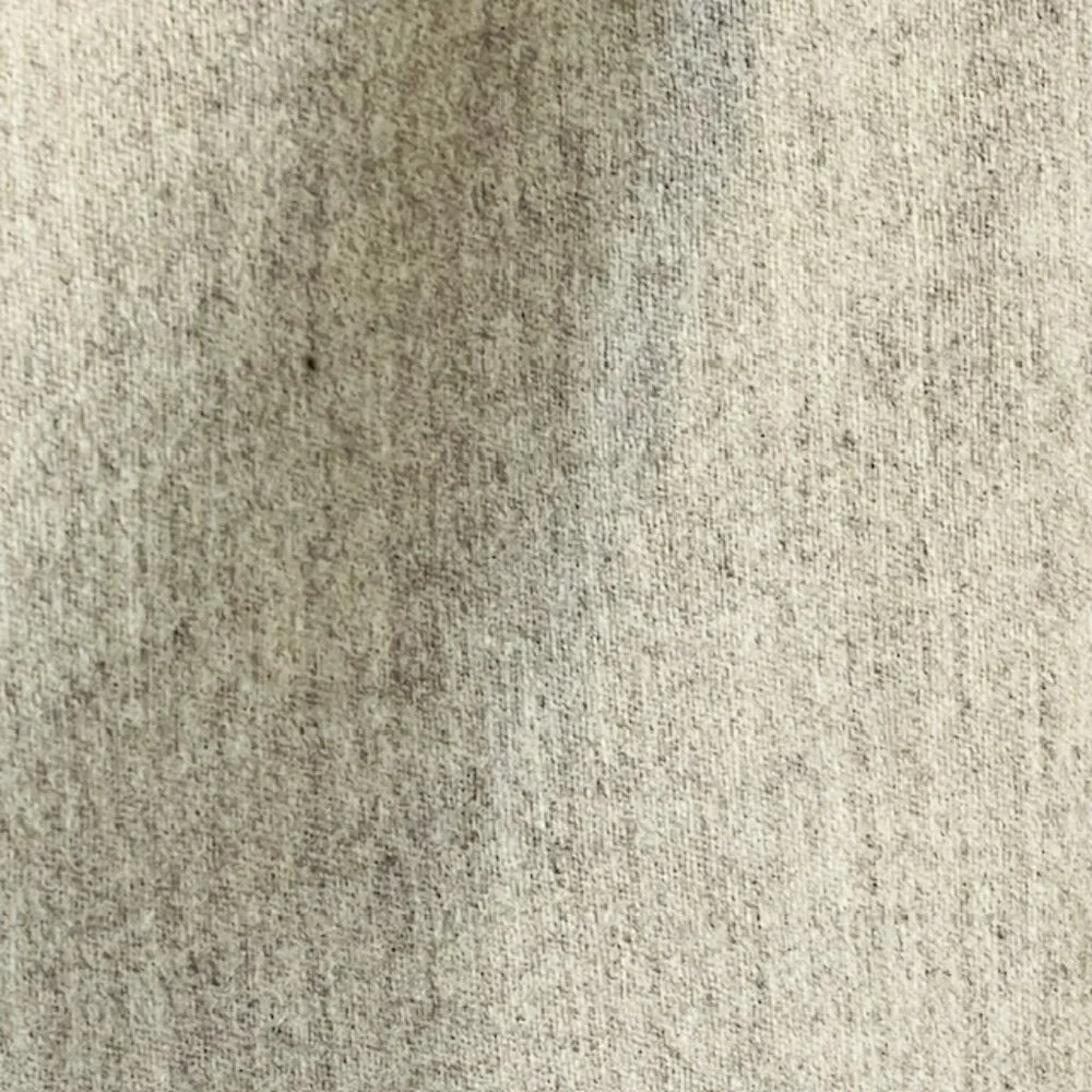 Ralph Lauren Black Label Women's Wool & Cashmere Wide Leg/Flare Pants Gray 10 - Picture 5 of 10